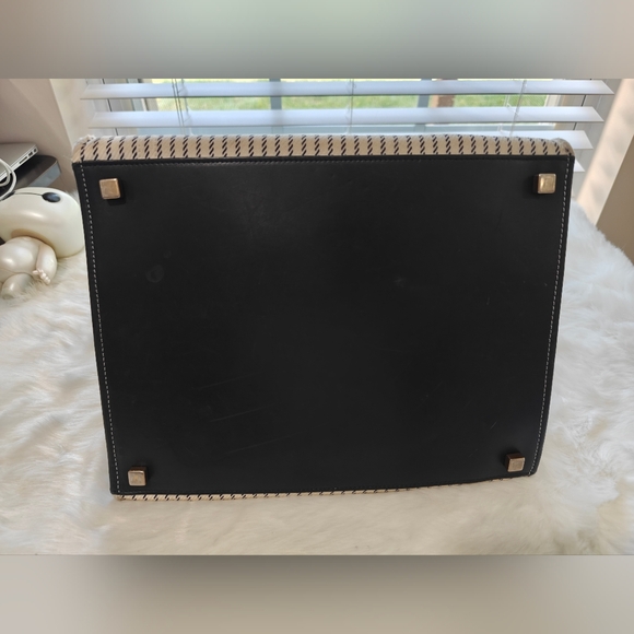 Celine Phantom Striped Luggage Bag - Picture 4 of 8